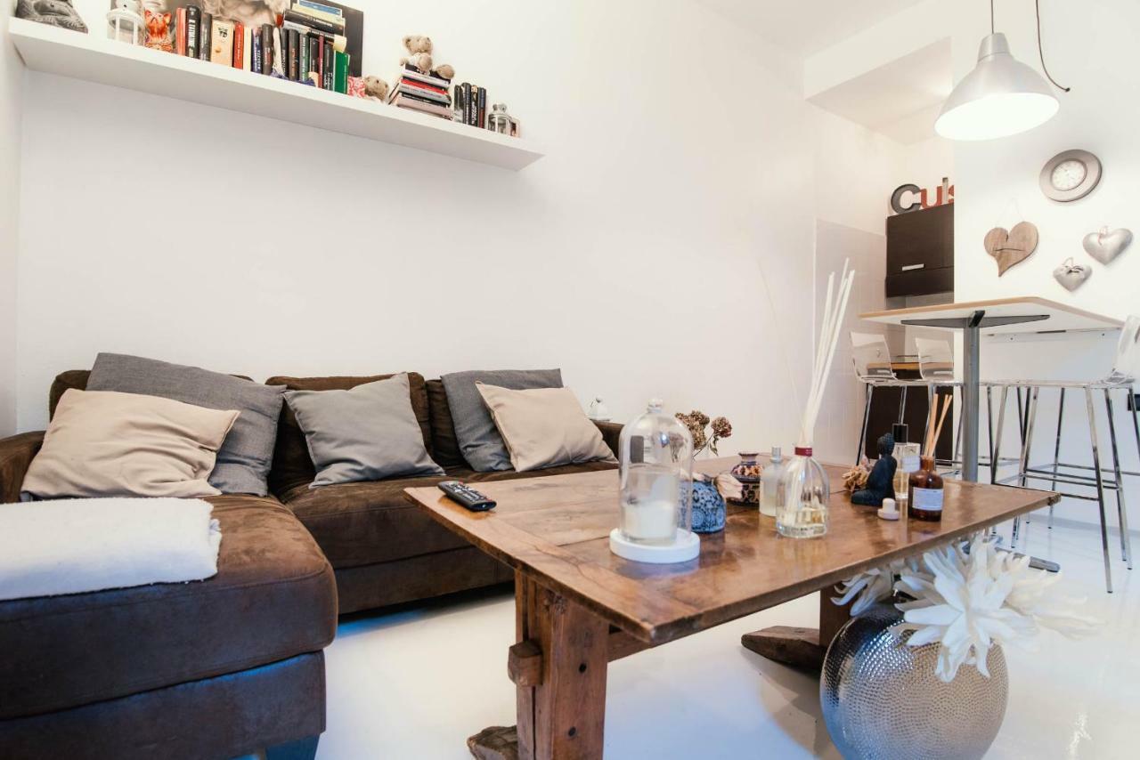 Giovio Loft - The House Of Travelers Apartment Como Exterior photo