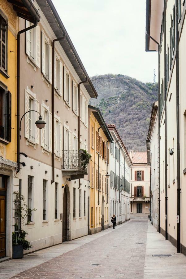 Giovio Loft - The House Of Travelers Apartment Como Exterior photo